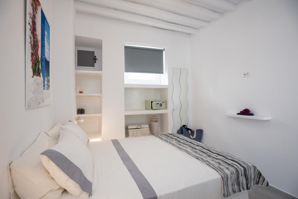 Christy Suites By Alpha Living Mykonos Town Zewnętrze zdjęcie