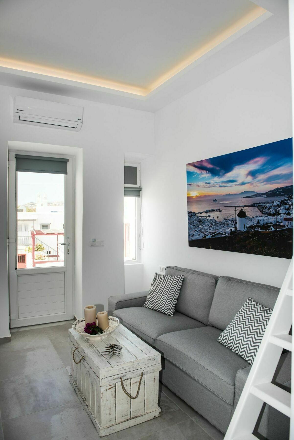 Christy Suites By Alpha Living Mykonos Town Zewnętrze zdjęcie
