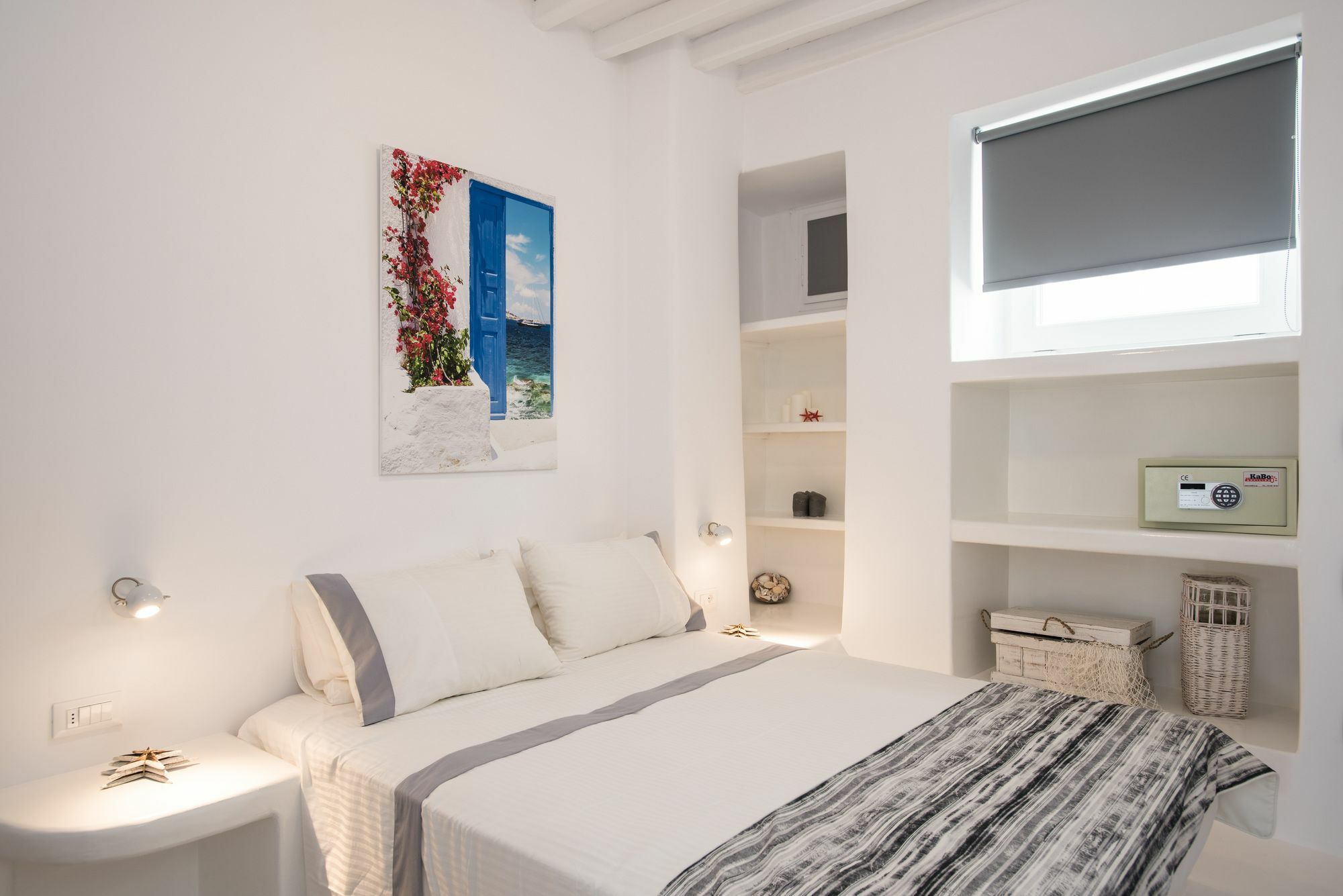 Christy Suites By Alpha Living Mykonos Town Zewnętrze zdjęcie