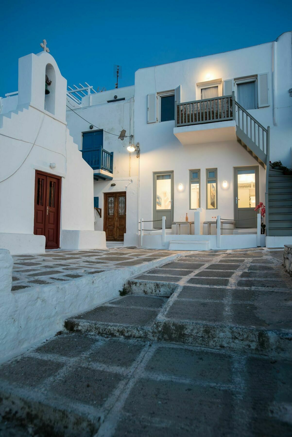 Christy Suites By Alpha Living Mykonos Town Zewnętrze zdjęcie